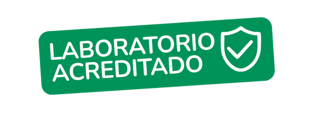 Laboratorio Acreditado