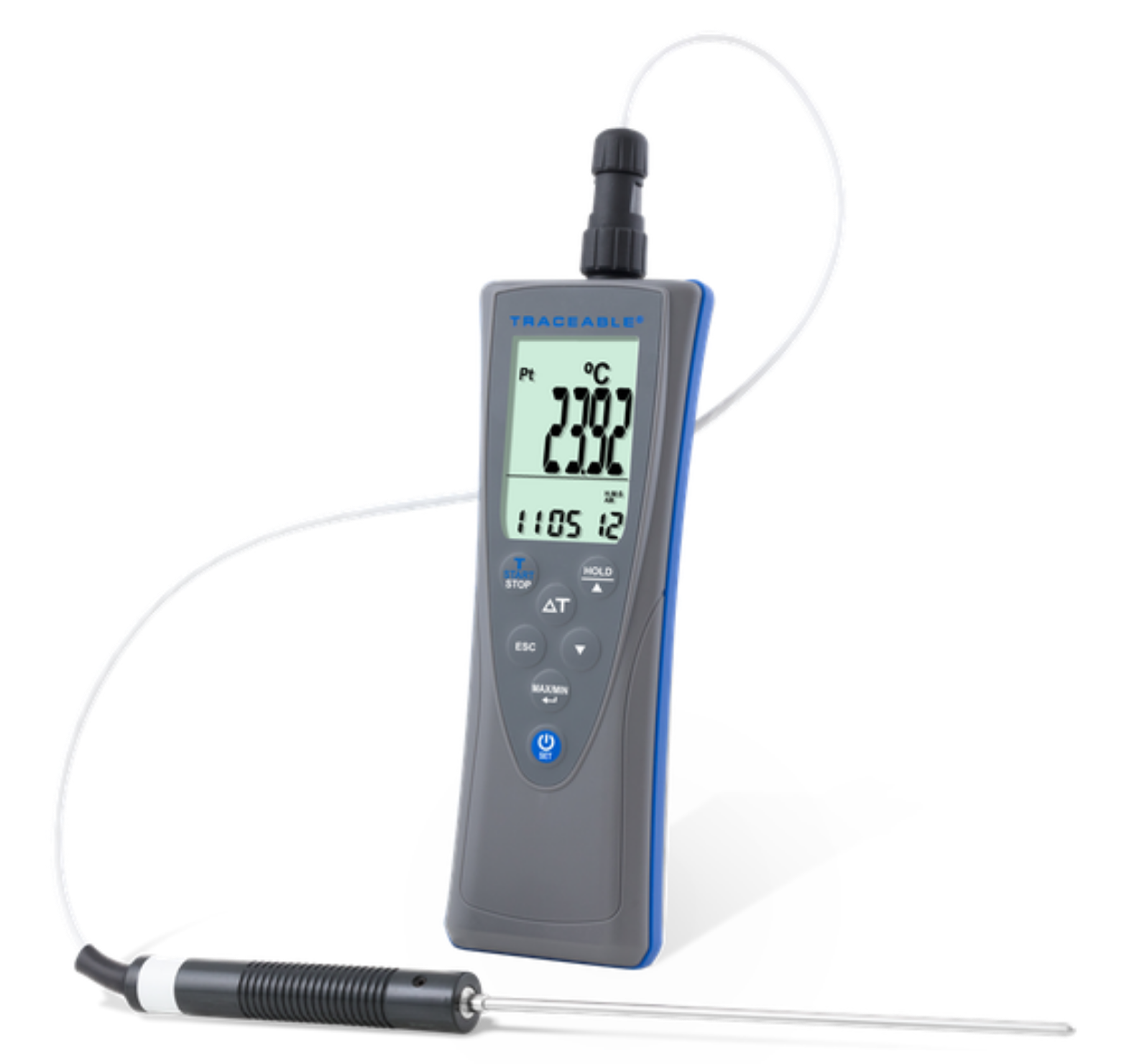 ¿Cómo se realiza una calibración de temperatura?